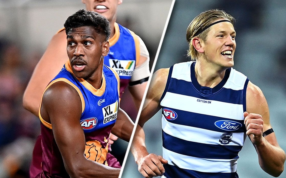 Teams, preliminary finals: Keidean Coleman has been dropped, while Rhys Stanley will play. Pictures: AFL Photos